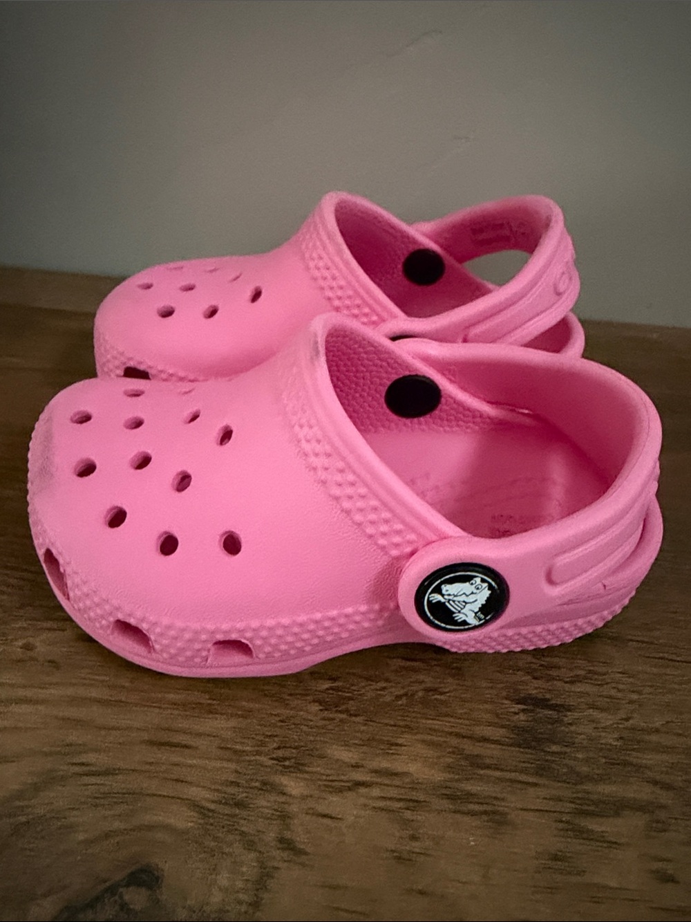 Toddler Classic Crocs